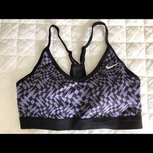 NWOT Nike Sports Bra